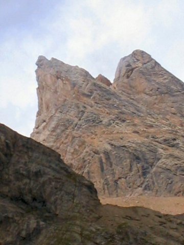 Aiguille Méridionale d&#039;Arves